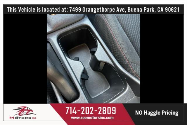 2012 Honda Civic Si