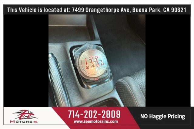 2012 Honda Civic Si