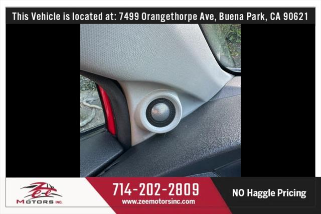 2012 Honda Civic Si