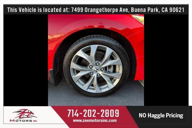 2012 Honda Civic Si