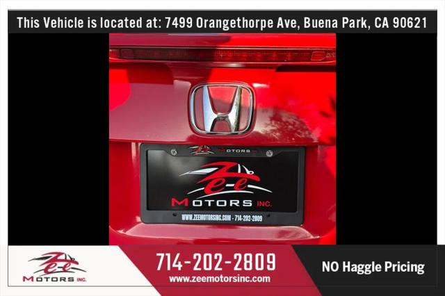 2012 Honda Civic Si