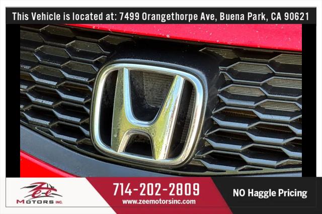 2012 Honda Civic Si