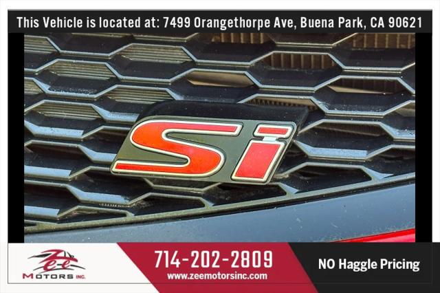 2012 Honda Civic Si