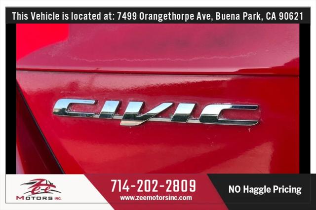 2012 Honda Civic Si