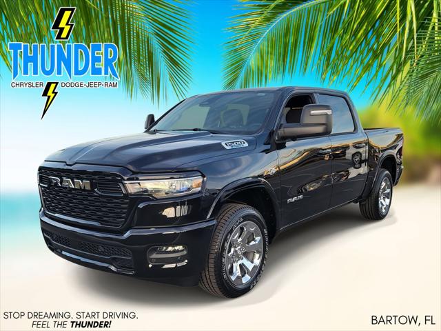 2026 Ram 1500 Big Horn Crew Cab 4x4 5'7" Box