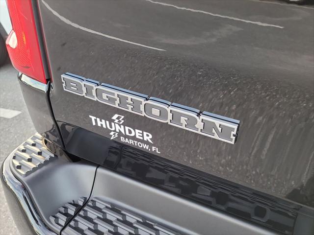 2026 Ram 1500 Big Horn Crew Cab 4x4 5'7" Box