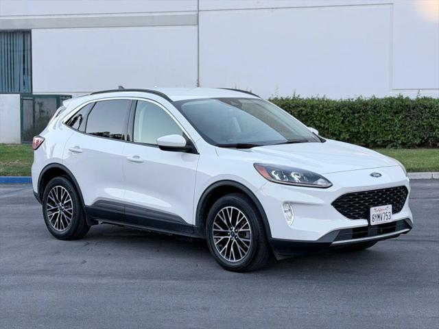2021 Ford Escape SEL Plug-In Hybrid