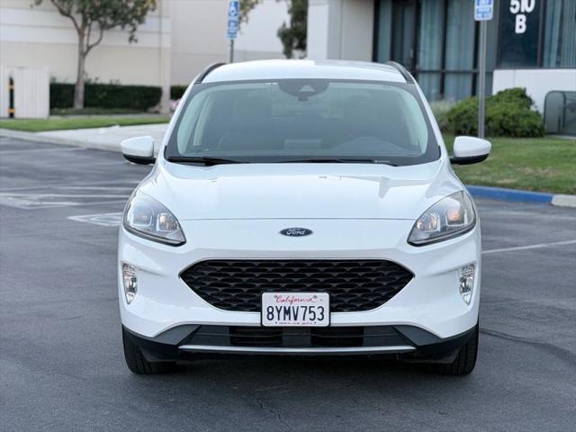 2021 Ford Escape SEL Plug-In Hybrid