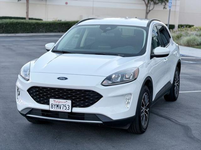 2021 Ford Escape SEL Plug-In Hybrid