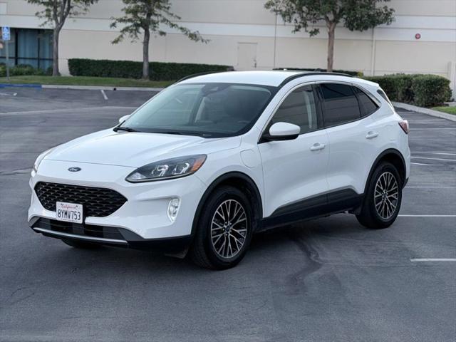 2021 Ford Escape SEL Plug-In Hybrid