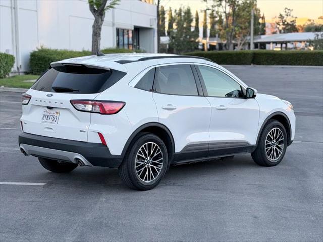 2021 Ford Escape SEL Plug-In Hybrid