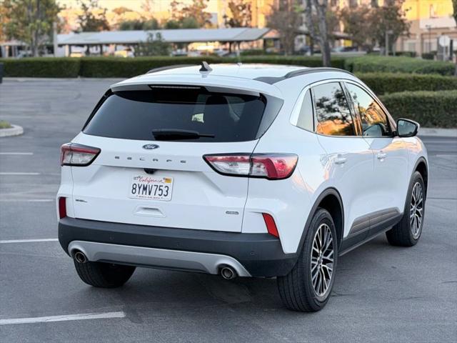 2021 Ford Escape SEL Plug-In Hybrid