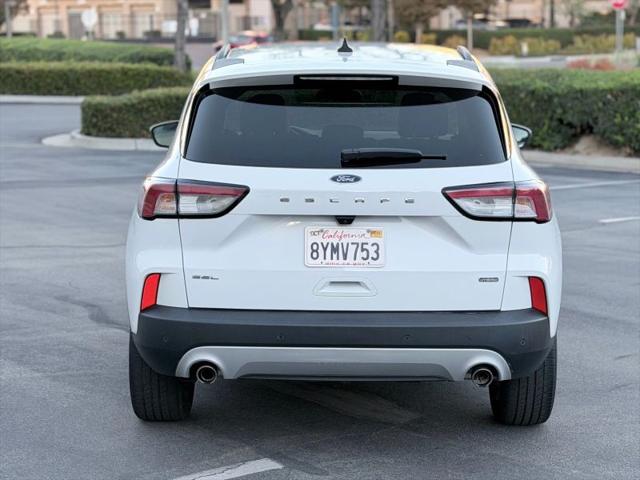 2021 Ford Escape SEL Plug-In Hybrid
