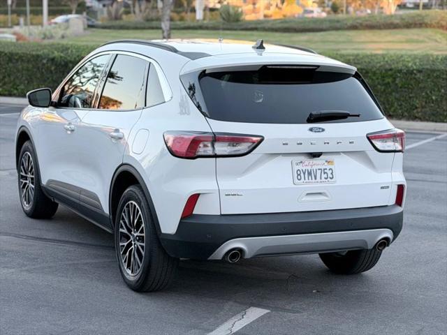 2021 Ford Escape SEL Plug-In Hybrid