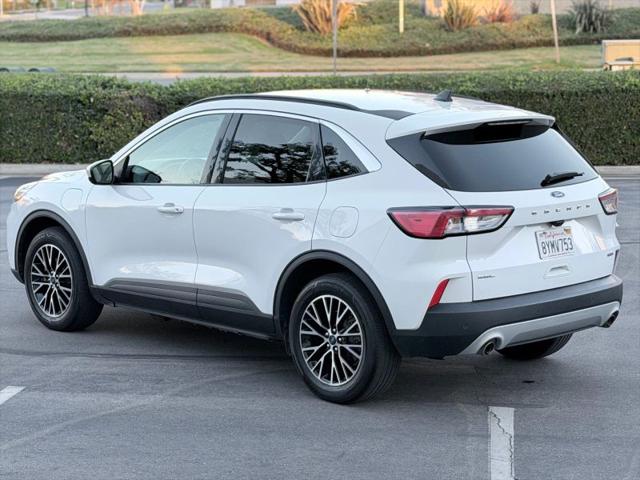 2021 Ford Escape SEL Plug-In Hybrid
