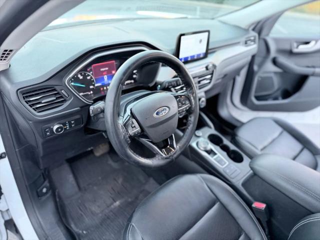 2021 Ford Escape SEL Plug-In Hybrid