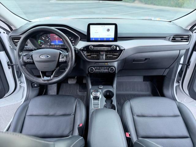 2021 Ford Escape SEL Plug-In Hybrid