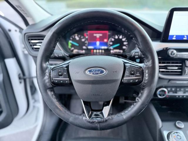 2021 Ford Escape SEL Plug-In Hybrid