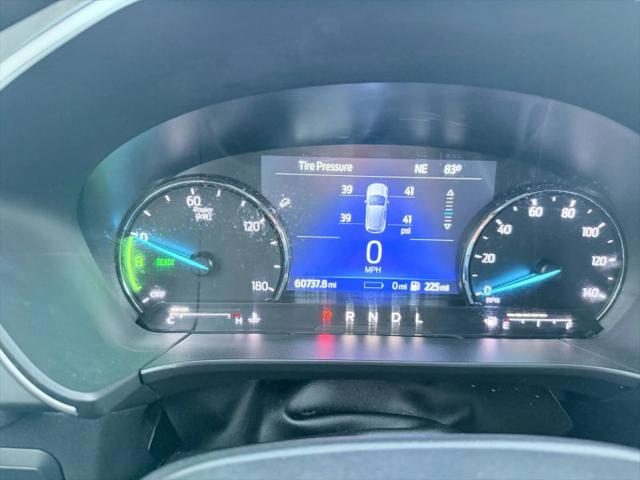 2021 Ford Escape SEL Plug-In Hybrid