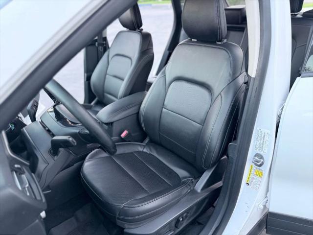 2021 Ford Escape SEL Plug-In Hybrid