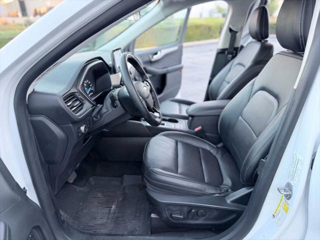 2021 Ford Escape SEL Plug-In Hybrid