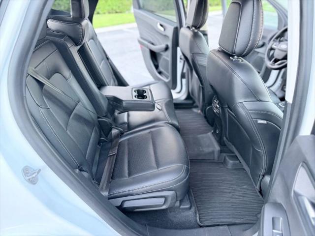 2021 Ford Escape SEL Plug-In Hybrid