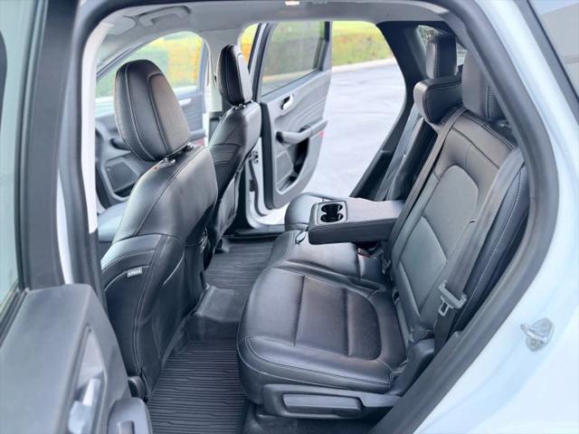 2021 Ford Escape SEL Plug-In Hybrid