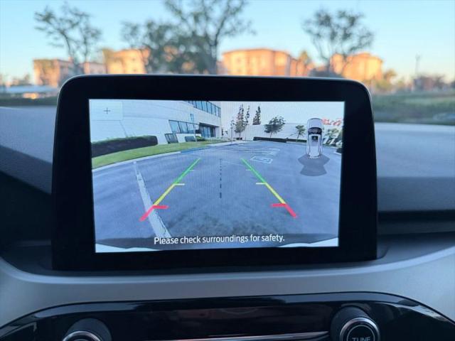 2021 Ford Escape SEL Plug-In Hybrid