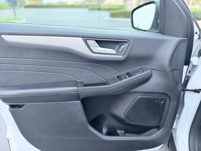 2021 Ford Escape SEL Plug-In Hybrid