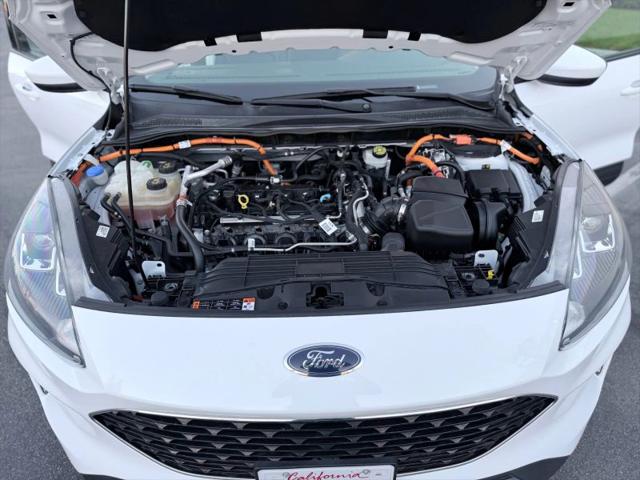 2021 Ford Escape SEL Plug-In Hybrid