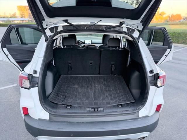 2021 Ford Escape SEL Plug-In Hybrid