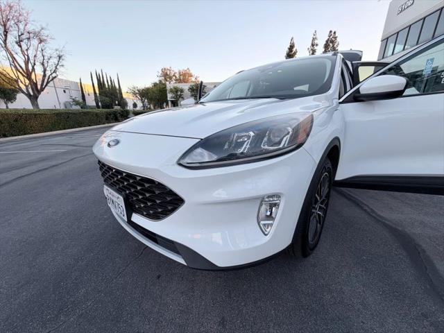 2021 Ford Escape SEL Plug-In Hybrid