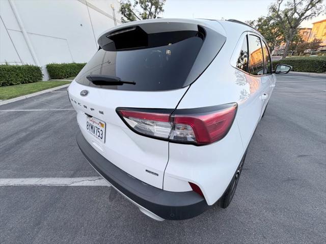 2021 Ford Escape SEL Plug-In Hybrid