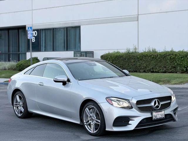 2018 Mercedes-Benz 400 4MATIC