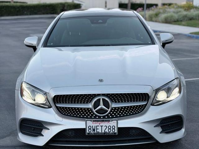 2018 Mercedes-Benz 400 4MATIC
