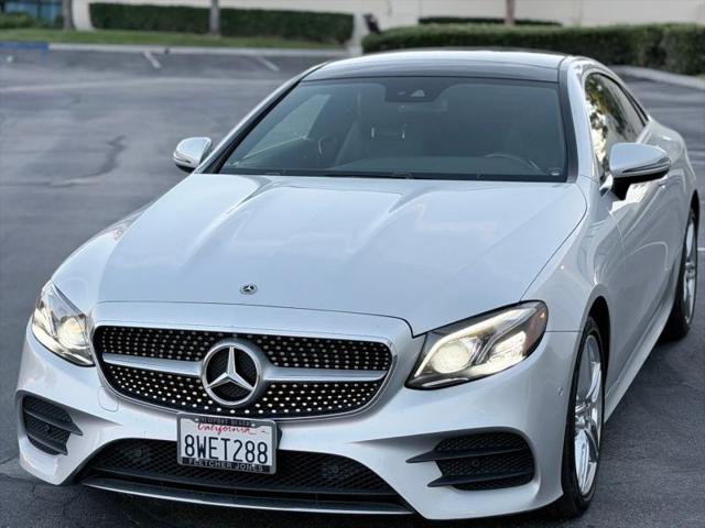 2018 Mercedes-Benz 400 4MATIC
