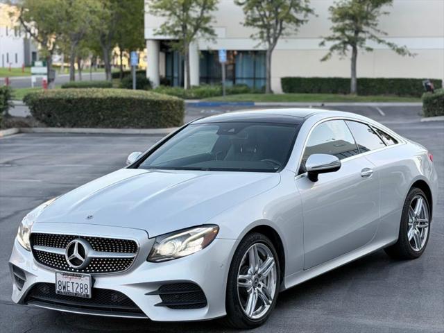 2018 Mercedes-Benz 400 4MATIC