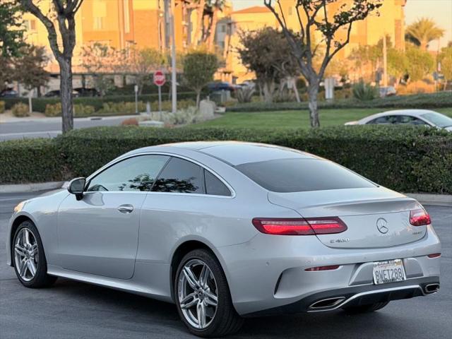 2018 Mercedes-Benz 400 4MATIC