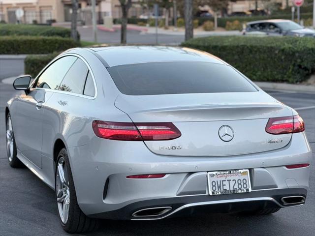 2018 Mercedes-Benz 400 4MATIC