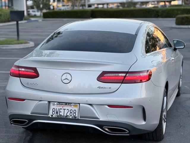 2018 Mercedes-Benz 400 4MATIC