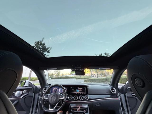 2018 Mercedes-Benz 400 4MATIC