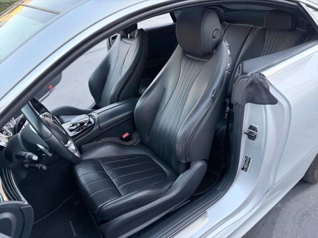 2018 Mercedes-Benz 400 4MATIC