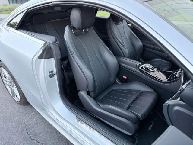 2018 Mercedes-Benz 400 4MATIC