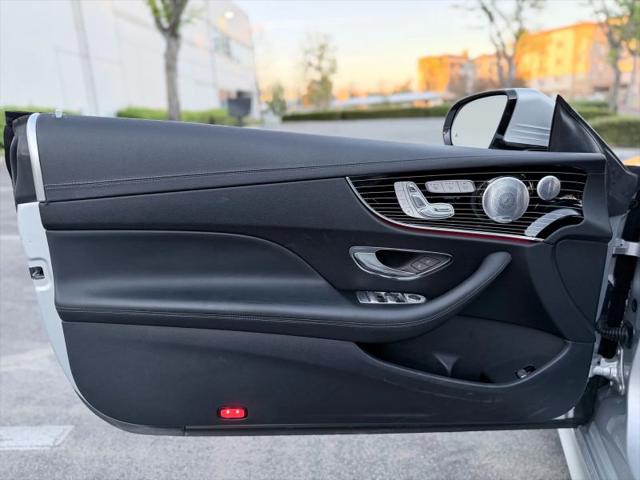 2018 Mercedes-Benz 400 4MATIC