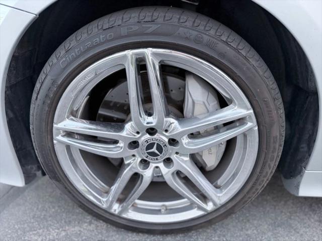 2018 Mercedes-Benz 400 4MATIC