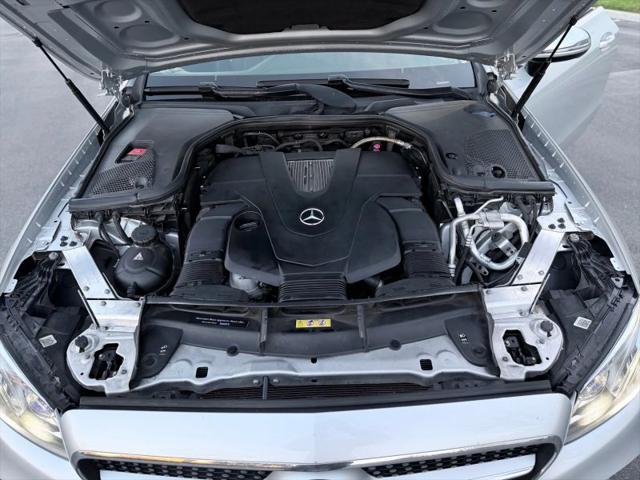 2018 Mercedes-Benz 400 4MATIC