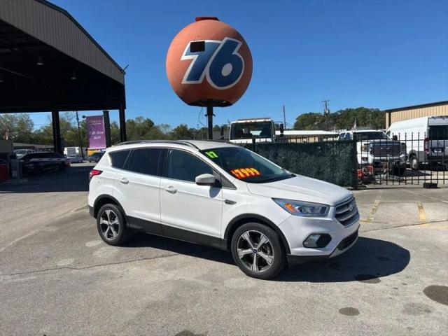 2017 Ford Escape SE for sale in Hueytown, AL