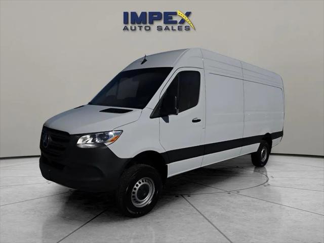 2025 Mercedes-Benz Sprinter 2500 High Roof 4-Cyl Diesel HO for sale in Greensboro, NC