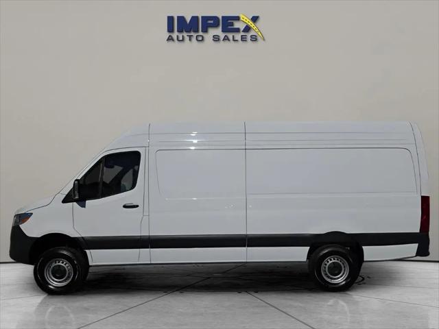 2025 Mercedes-Benz Sprinter 2500 High Roof 4-Cyl Diesel HO