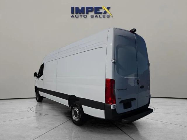 2025 Mercedes-Benz Sprinter 2500 High Roof 4-Cyl Diesel HO